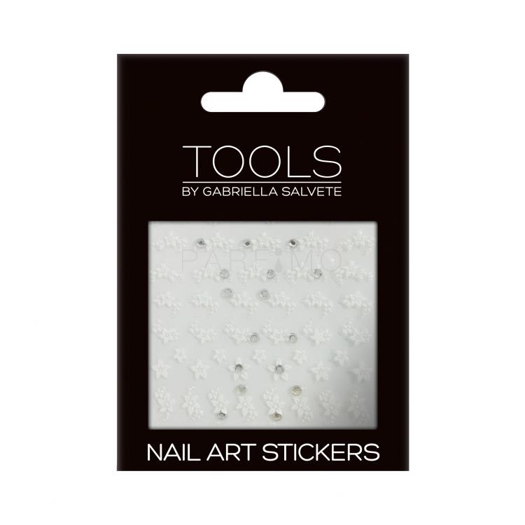 Gabriella Salvete TOOLS Nail Art Stickers 02 Decorazioni per le unghie donna 1 Imballaggio