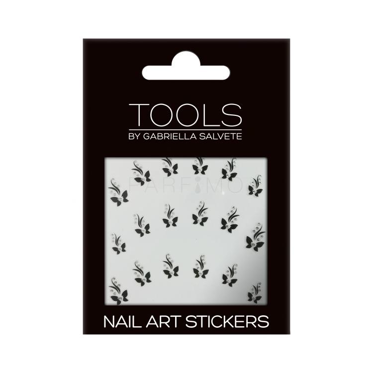 Gabriella Salvete TOOLS Nail Art Stickers 08 Decorazioni per le unghie donna 1 Imballaggio