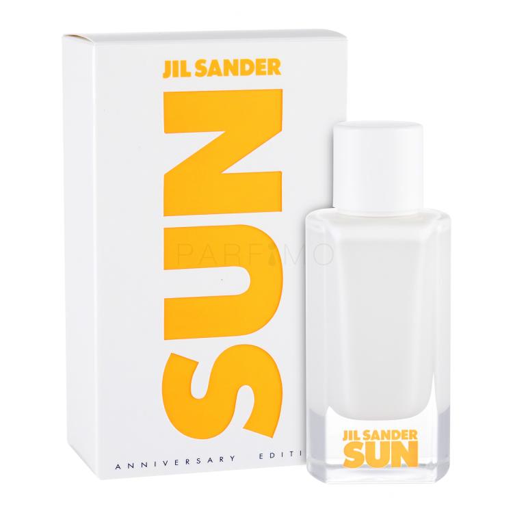 Jil Sander Sun Anniversary Edition Eau de Toilette donna 75 ml