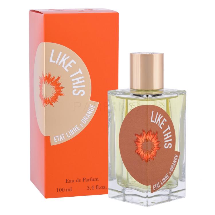 Etat Libre d´Orange Like This Eau de Parfum donna 100 ml