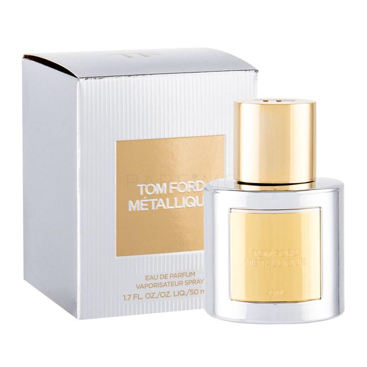 TOM FORD Métallique Eau de Parfum donna 50 ml
