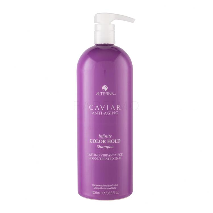 Alterna Caviar Anti-Aging Infinite Color Hold Shampoo donna 1000 ml