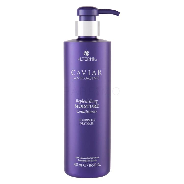 Alterna Caviar Anti-Aging Replenishing Moisture Balsamo per capelli donna 487 ml