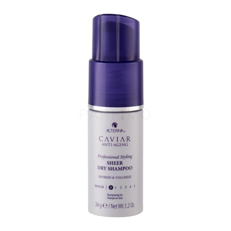 Alterna Caviar Anti-Aging Sheer Dry Shampoo Shampoo secco donna 34 g