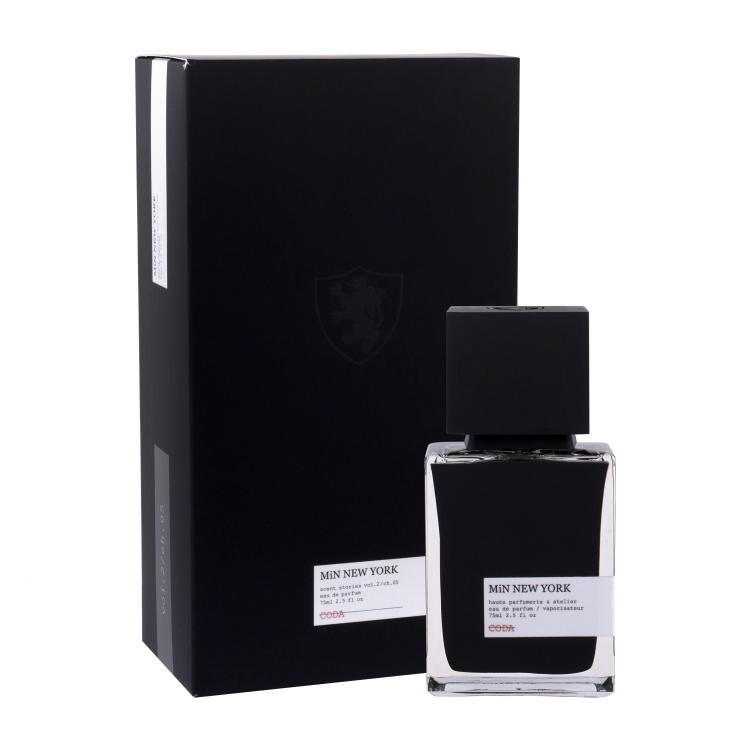 MiN New York Scent Stories Vol. 2 Coda Eau de Parfum 75 ml