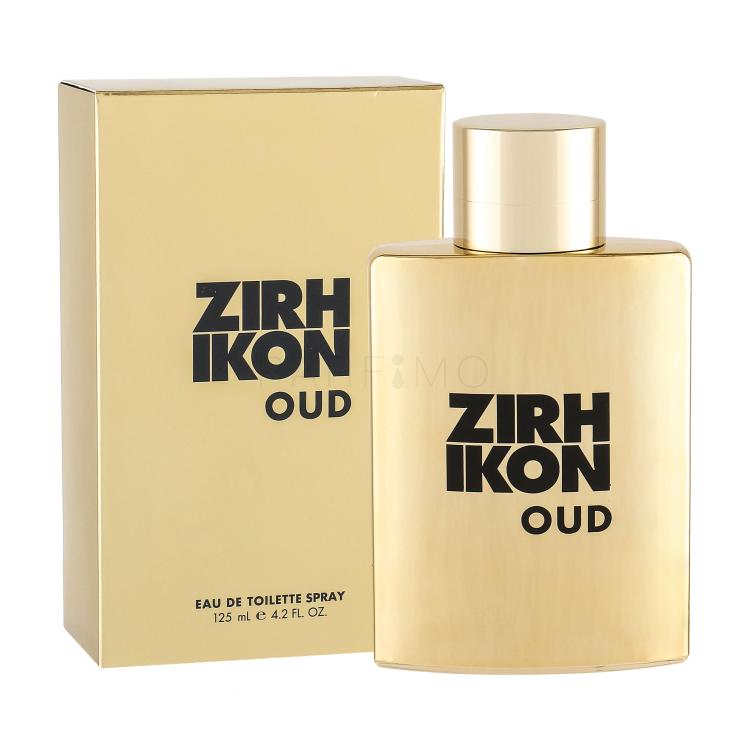 ZIRH Ikon Oud Eau de Toilette uomo 125 ml