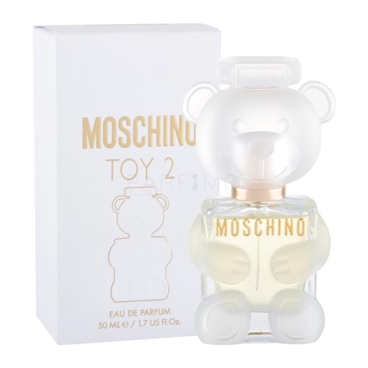 Moschino Toy 2 Eau de Parfum donna 50 ml
