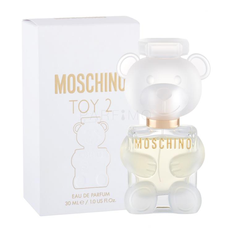 Moschino Toy 2 Eau de Parfum donna 30 ml