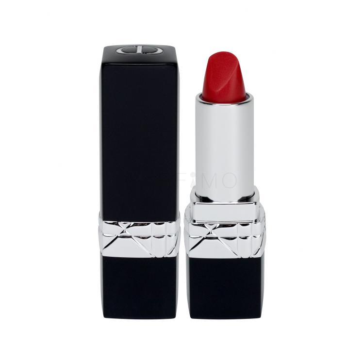 Christian Dior Rouge Dior Couture Colour Comfort &amp; Wear Rossetto donna 3,5 g Tonalità 634 Strong Matte
