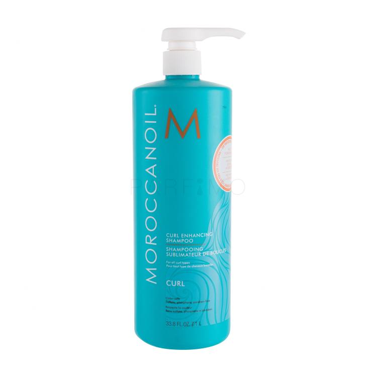 Moroccanoil Curl Enhancing Shampoo donna 1000 ml