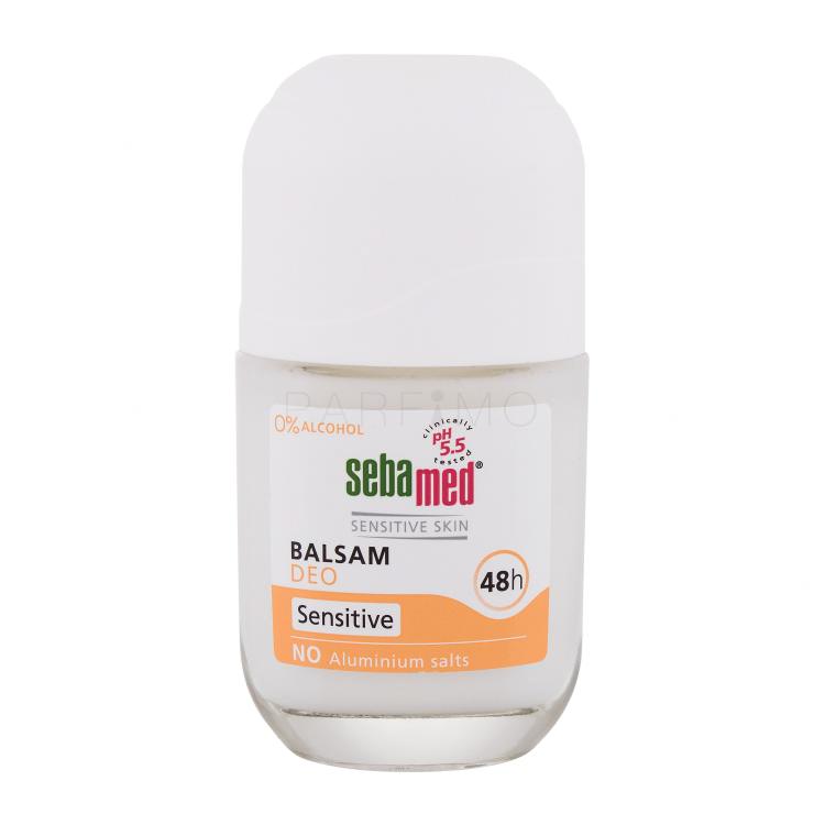 SebaMed Sensitive Skin Balsam Sensitive Deodorante donna 50 ml