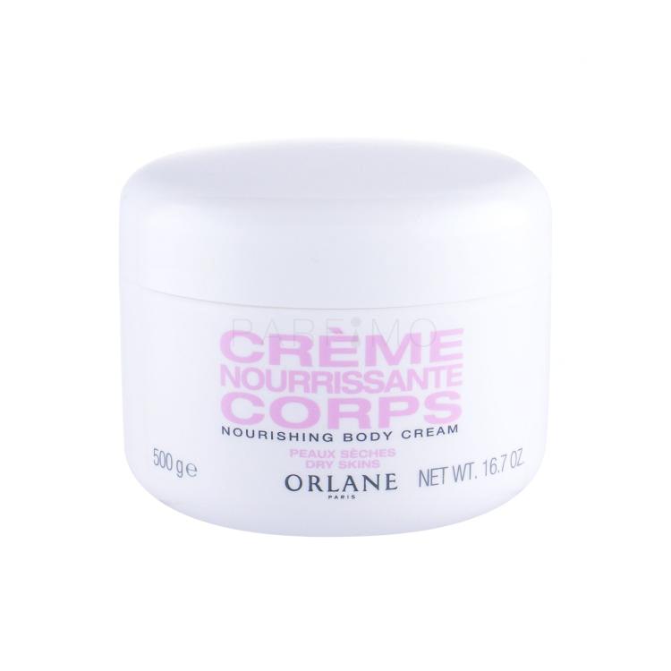 Orlane Nourishing Body Cream Crema per il corpo donna 500 g
