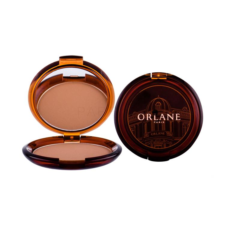Orlane Bronzing Pressed Powder Bronzer donna 9 g Tonalità 02