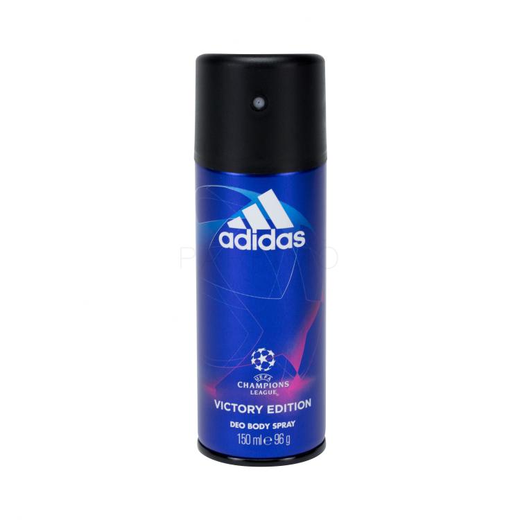 Adidas UEFA Champions League Victory Edition Deodorante uomo 150 ml