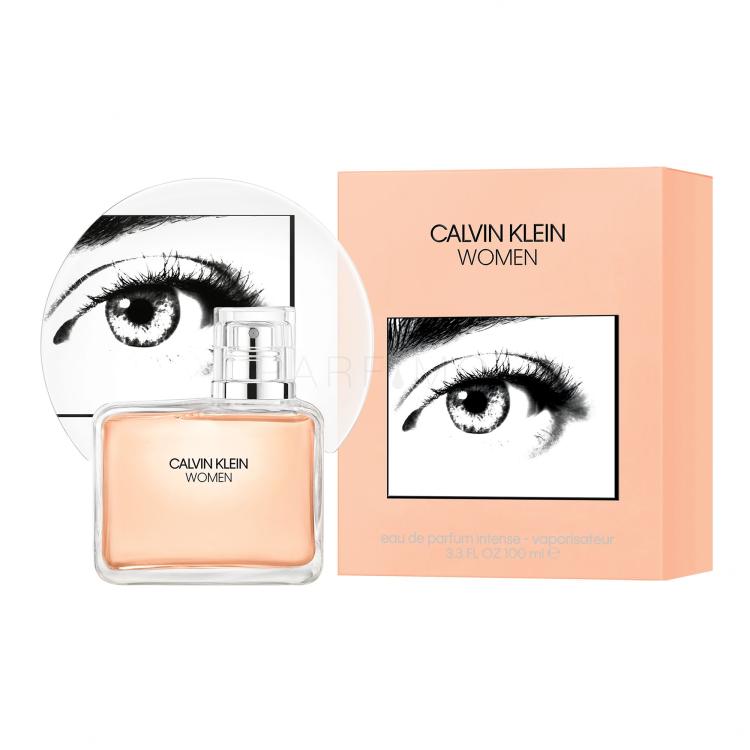 Calvin Klein Women Intense Eau de Parfum donna 100 ml