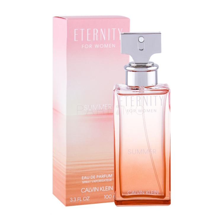 Calvin Klein Eternity Summer 2020 Eau de Parfum donna 100 ml