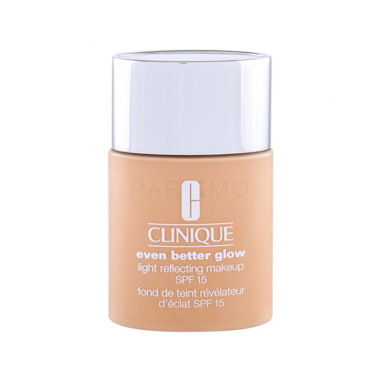 Clinique Even Better Glow SPF15 Fondotinta donna 30 ml Tonalità WN 12 Meringue