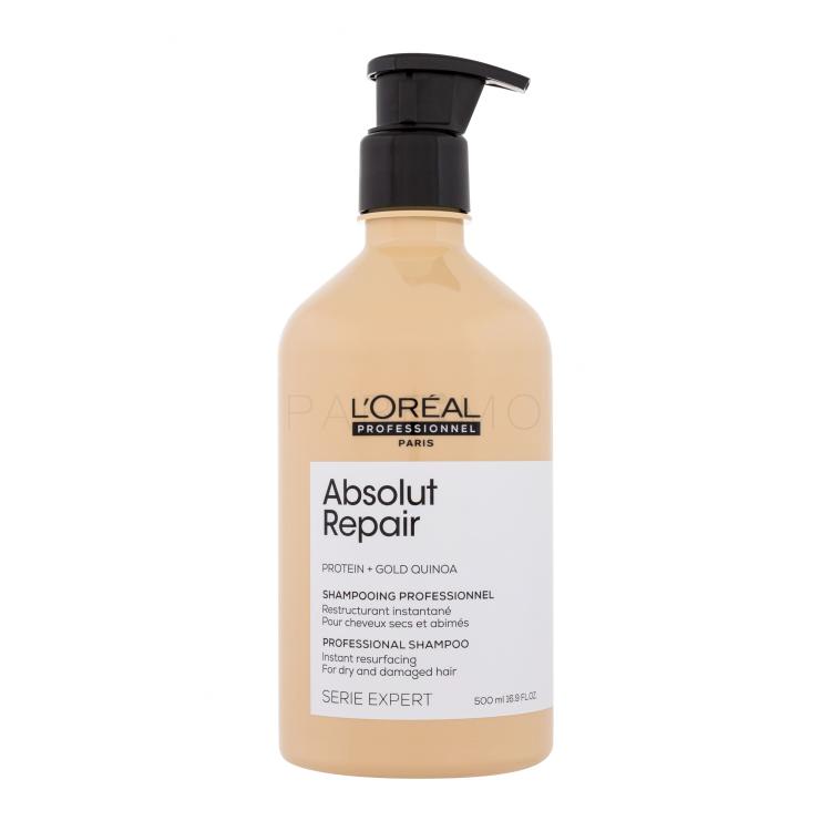 L&#039;Oréal Professionnel Absolut Repair Professional Shampoo Shampoo donna 500 ml