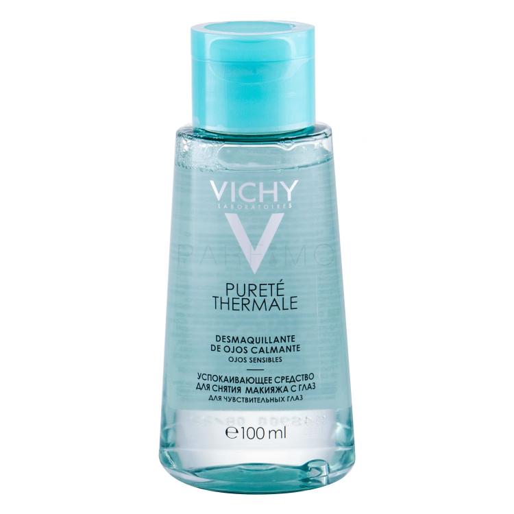 Vichy Pureté Thermale Soothing Struccante occhi donna 100 ml