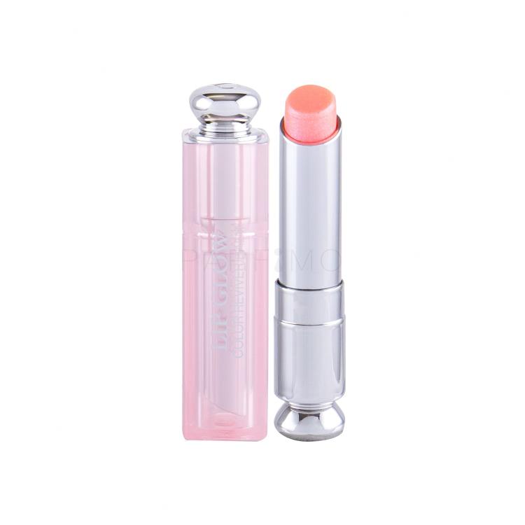 Christian Dior Addict Lip Glow Balsamo per le labbra donna 3,5 g Tonalità 010 Holo Pink
