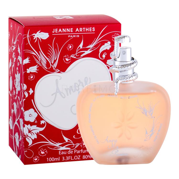 Jeanne Arthes Amore Mio Passion Eau de Parfum donna 100 ml