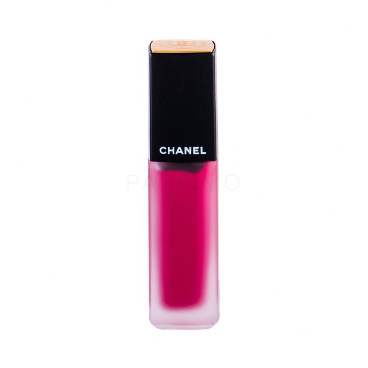 Chanel Rouge Allure Ink Rossetto donna 6 ml Tonalità 160 Rose Prodigious