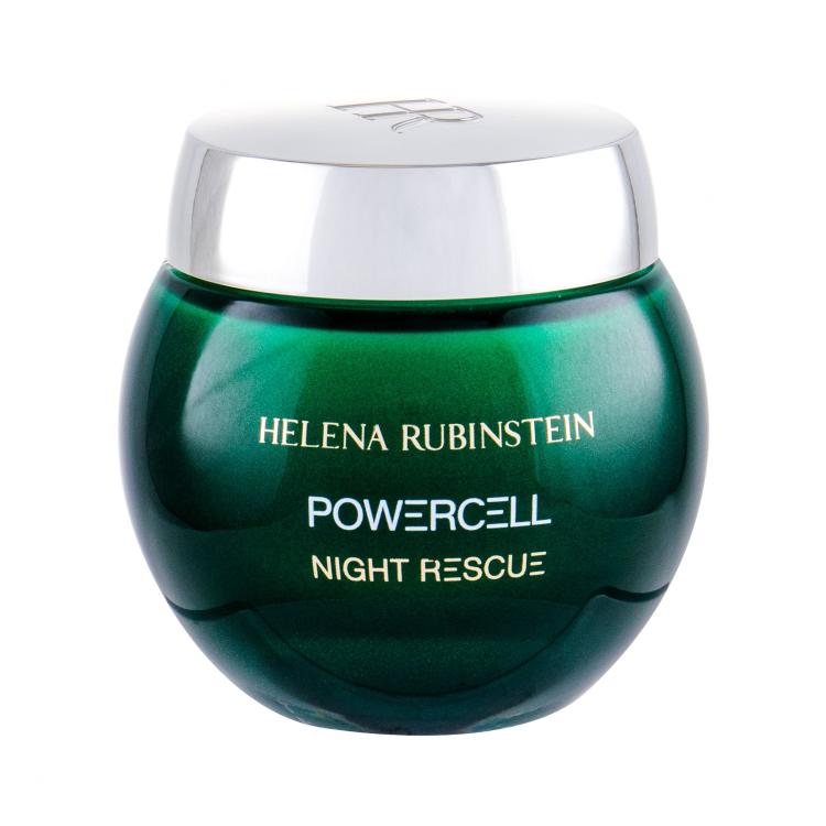 Helena Rubinstein Powercell Night Rescue Crema notte per il viso donna 50 ml