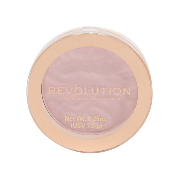 Makeup Revolution London Re-loaded Blush donna 7,5 g Tonalità Sweet Pea