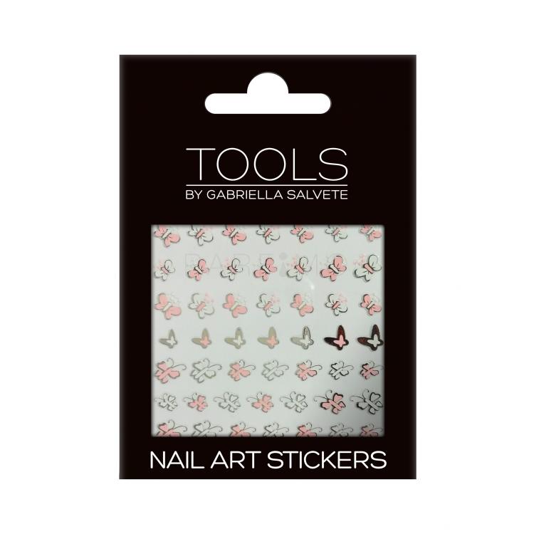 Gabriella Salvete TOOLS Nail Art Stickers 04 Decorazioni per le unghie donna 1 Imballaggio