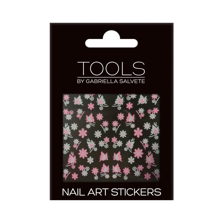 Gabriella Salvete TOOLS Nail Art Stickers Decorazioni per le unghie donna 1 Imballaggio