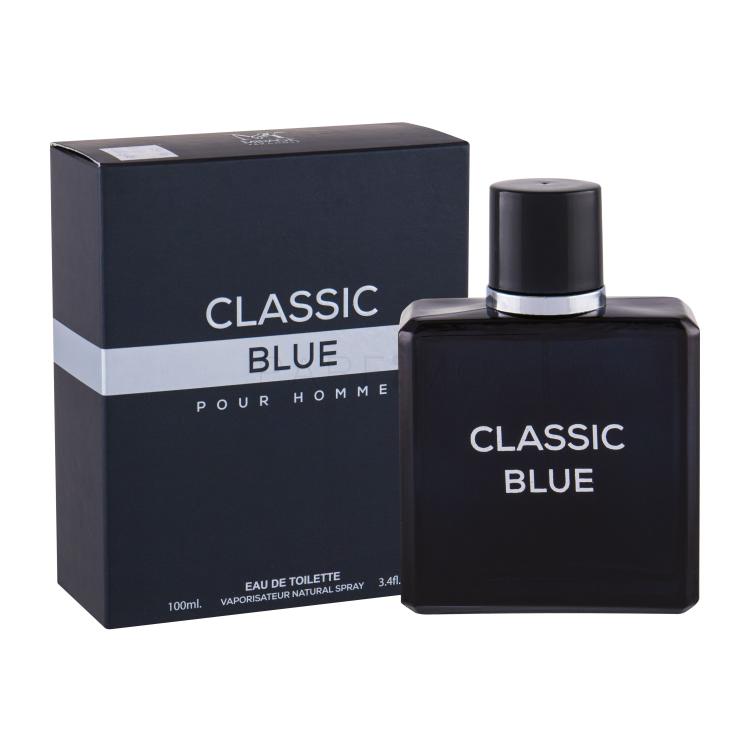 Mirage Brands Classic Blue Eau de Toilette uomo 100 ml