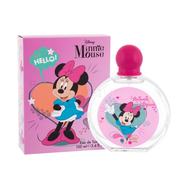 Disney Minnie Mouse Eau de Toilette bambino 100 ml