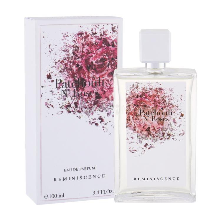 Reminiscence Patchouli N´Roses Eau de Parfum donna 100 ml