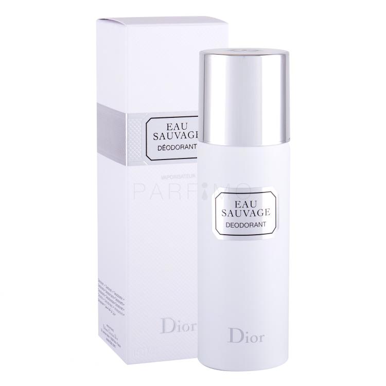 Christian Dior Eau Sauvage Deodorante uomo 150 ml