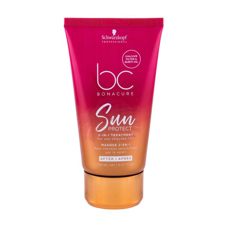 Schwarzkopf Professional BC Bonacure Sun Protect 2-In-1 Treatment Trattamenti per capelli donna 150 ml