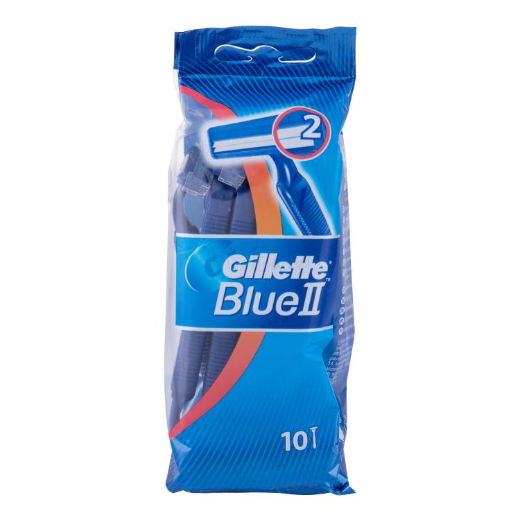Gillette Blue II Rasoio uomo 1 pz