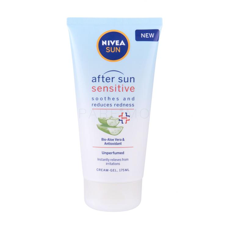 Nivea After Sun Sensitive SOS Cream-Gel Prodotti doposole 175 ml