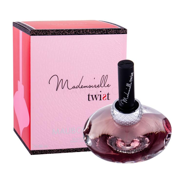 Mauboussin Mademoiselle Twist Eau de Parfum donna 90 ml