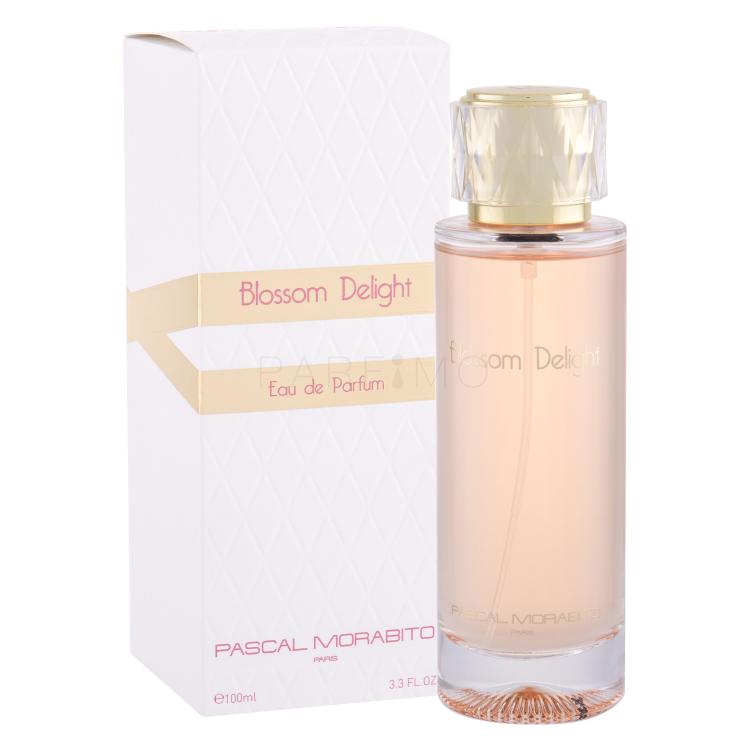 Pascal Morabito Blossom Delight Eau de Parfum donna 100 ml