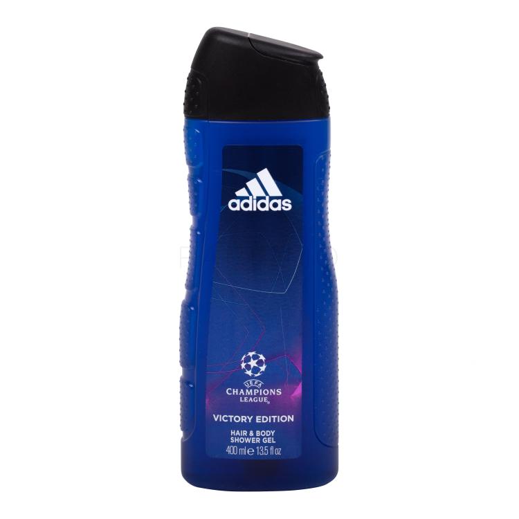 Adidas UEFA Champions League Victory Edition Doccia gel uomo 400 ml