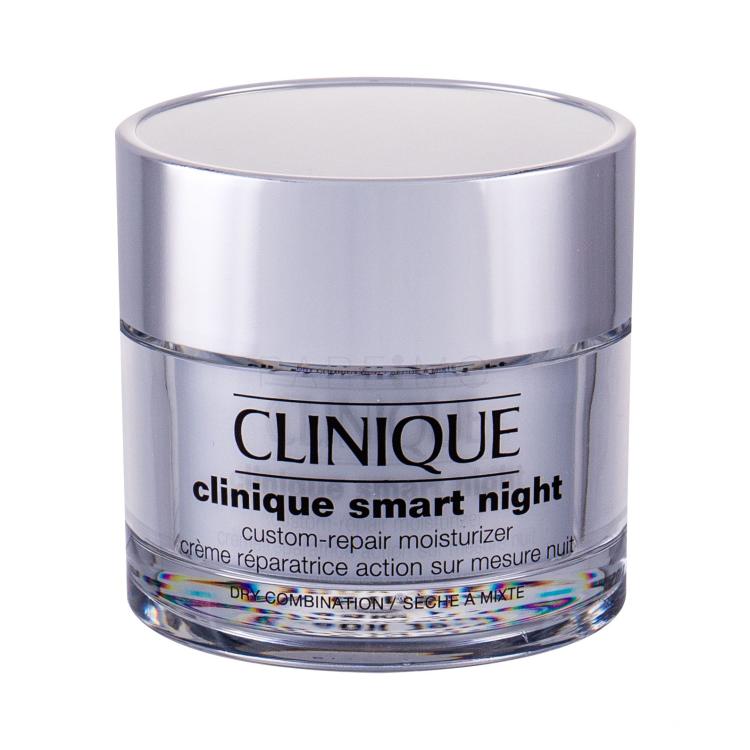 Clinique Clinique Smart Night Crema notte per il viso donna 50 ml