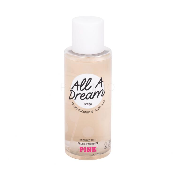 Pink All a Dream Spray per il corpo donna 250 ml