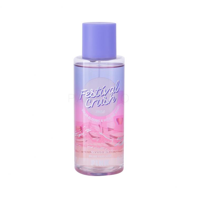 Pink Festival Crush Spray per il corpo donna 250 ml