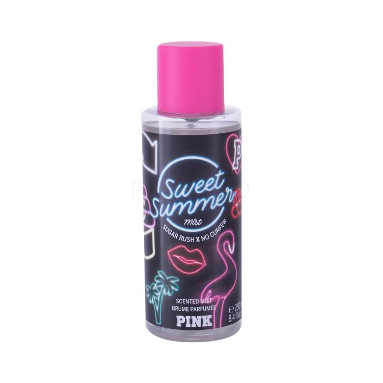 Pink Sweet Summer Spray per il corpo donna 250 ml