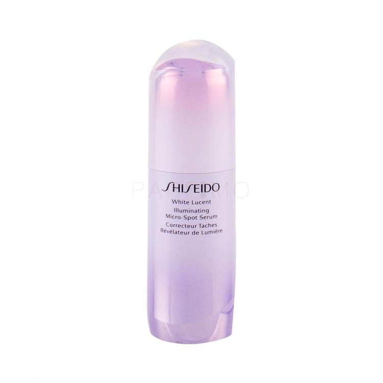 Shiseido White Lucent Illuminating Micro-Spot Siero per il viso donna 30 ml