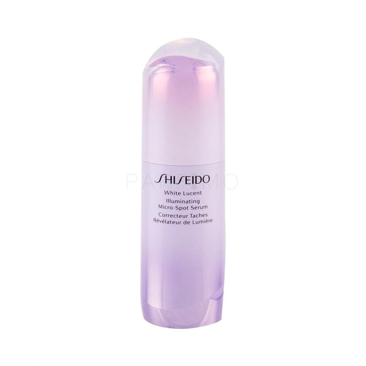 Shiseido White Lucent Illuminating Micro-Spot Serum Siero per il viso donna 30 ml