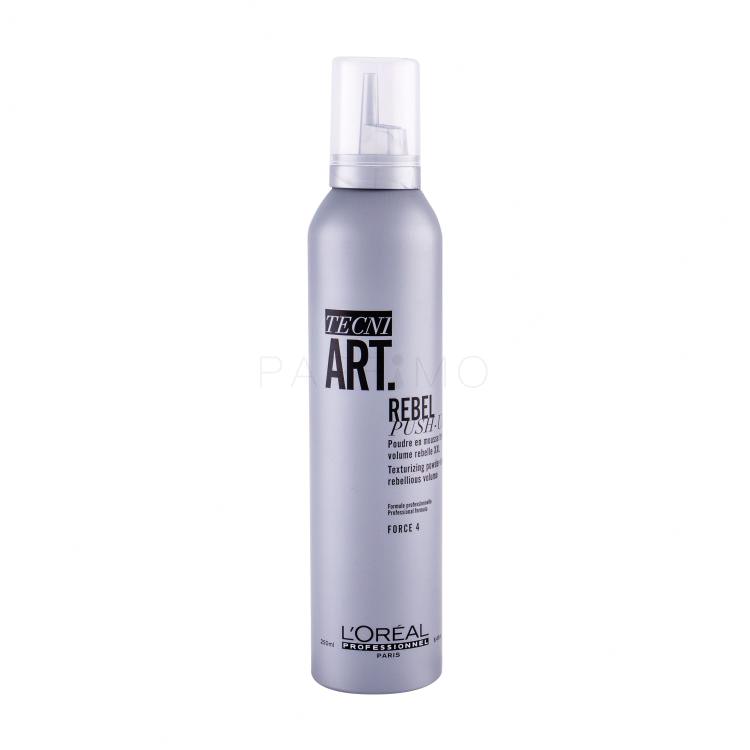 L&#039;Oréal Professionnel Tecni.Art Rebel Push-Up Modellamento capelli donna 250 ml