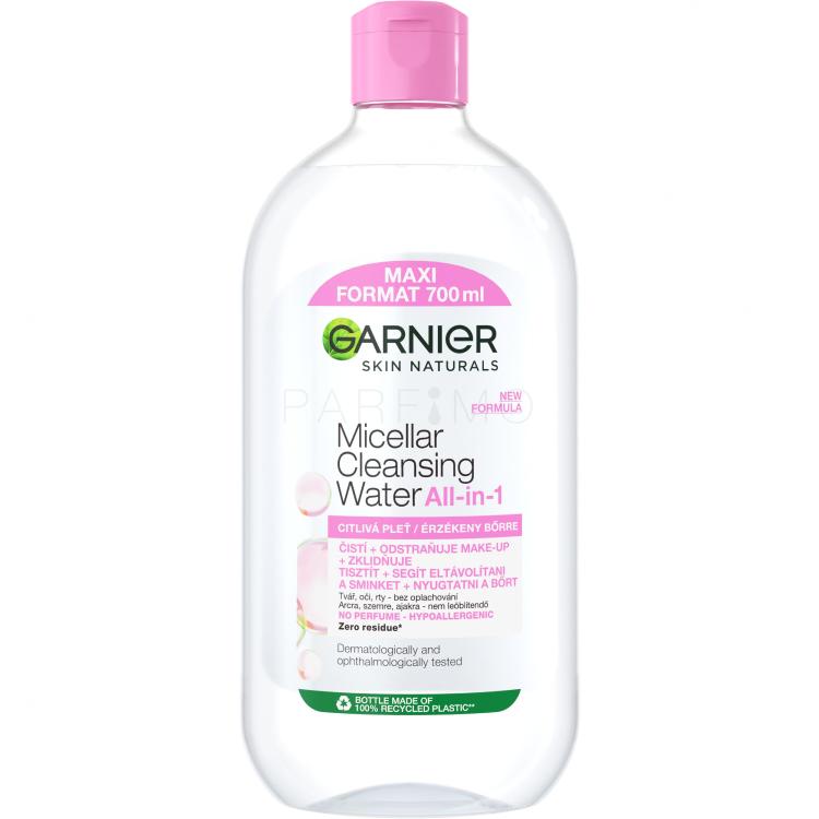 Garnier Skin Naturals Micellar Cleansing Water All-in-1 Acqua micellare donna 700 ml