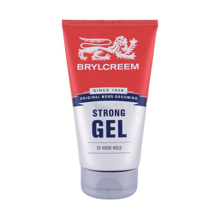 Brylcreem Gel Strong Gel per capelli uomo 150 ml