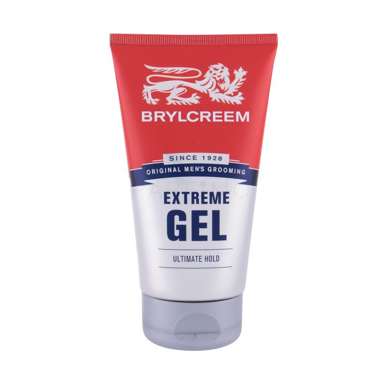 Brylcreem Gel Extreme Gel per capelli uomo 150 ml